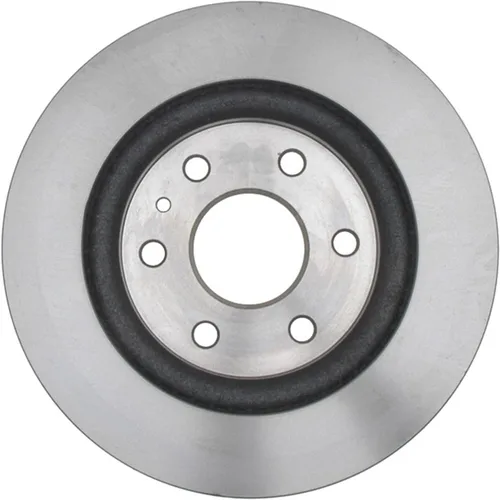 Miniatura 3 de ACDelco 18A2497, rotor de freno de disco delantero profesional