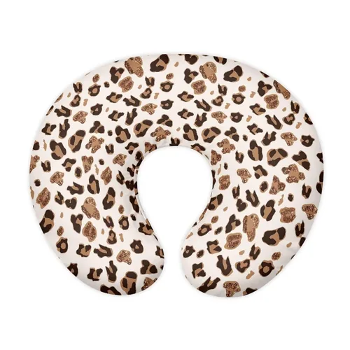 Miniatura 22 de Funda de almohada de lactancia azteca bohemia para bebés y niños, funda de almohada con cremallera oculta, funda de almohada de lactancia para niñas