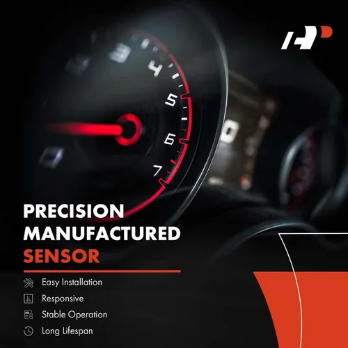 Miniatura 4 de A-Premium Sensor de posición del cigüeñal del motor compatible con Cadillac DeVille 2000-2005 Eldorado 2000-2002 Sevilla 2000-2004 y Oldsmobile