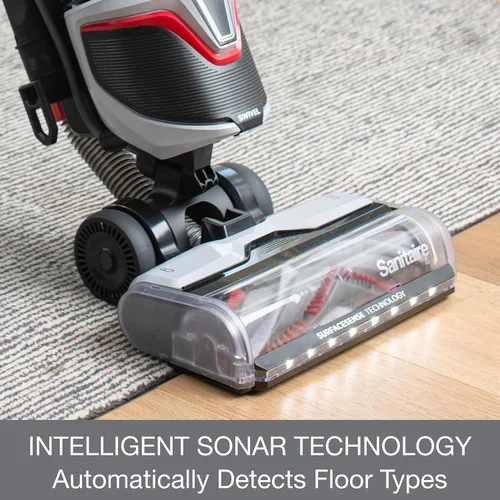 Miniatura 2 de Sanitaire Response - Aspiradora vertical comercial, SC5900A