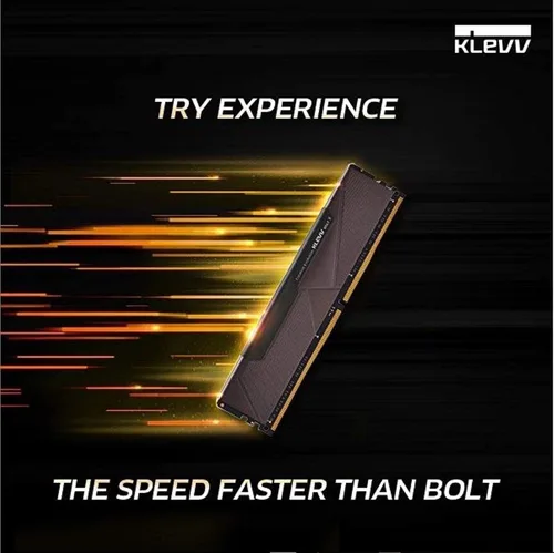 Miniatura 9 de KLEVV Bolt X DDR4 32GB (2x16GB) 3200MHz CL16 1.35V Memoria de escritorio para juegos SK Hynix Chip XMP 2.0 Ready (KD4AGUA80-32A160U)