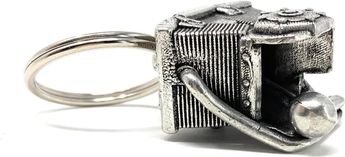 Miniatura 3 de Bravo Bells - Accesorio o llavero para la buena suerte en la carretera - Hecho en los Estados Unidos