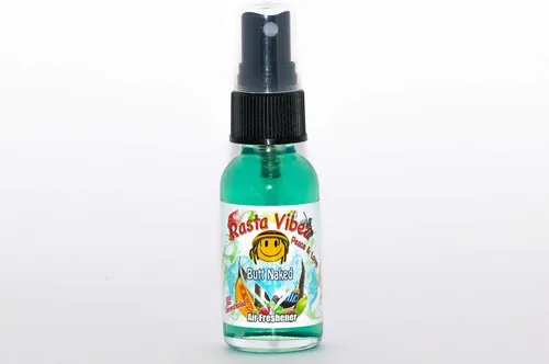 Miniatura 12 de Rasta Vibez Ambientador tipo Polo Blue - Aerosol 100% ultra concentrado a base de aceite, ideal para baño, hogar, automóvil, oficina y más, efectos