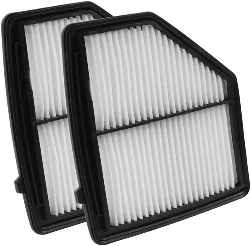 Miniatura 17 de Paquete de 2 filtros de aire de motor para Elantra (2011-2016), Forte (2014-2018), repuesto de filtro de aire 28113-3X000, 28113-4V100 accesorios