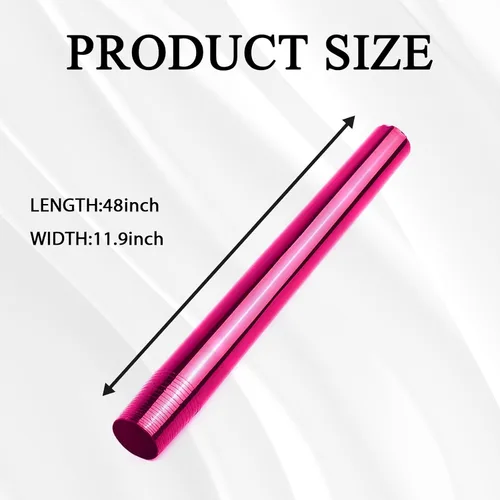 Miniatura 2 de Película de Tinte para Luz Trasera, Faro Delantero, Luz Antiniebla, 12×48 Pulgadas Vinilo Autoadhesivo Cinta para Luz Trasera de Coche, Película