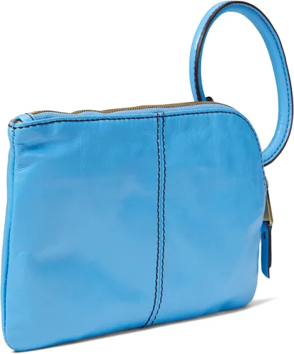 Miniatura 2 de HOBO Sable - Bolsa de muñeca para mujer, construcción de cuero pulido con correa de muñeca circular, bolsa práctica y compacta