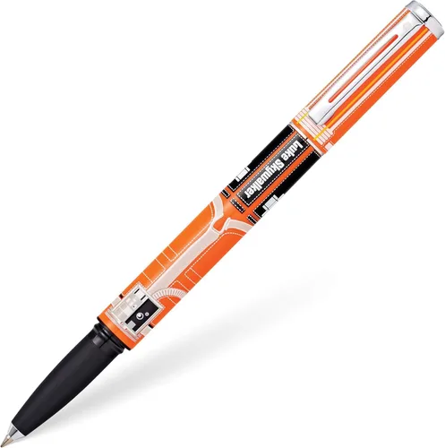 Miniatura 19 de Sheaffer Pop - Bolígrafo de gel con acabado brillante en verde lima y detalles cromados Clásico - Verde Lima