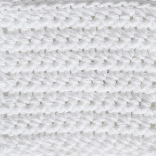 Miniatura 3 de Hilados Lily Sugar and Cream, Algodón, Blanco, Paquete de 10
