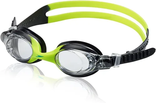 Miniatura 19 de Speedo Gafas de natación Skoogles para niños Negro Azul/Jade/Esmeralda