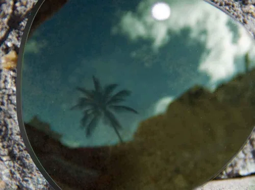 Miniatura 4 de Lentes de sol de repuesto compatibles con marcos Hawkers El Ganso TRSEL02 de 2.126 in