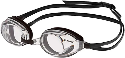 Sporti Gafas ópticas antivaho unisex para adultos, gafas de natación -1.5D a -8.0D, gafas de natación antivaho para hombres y mujeres, anti UV