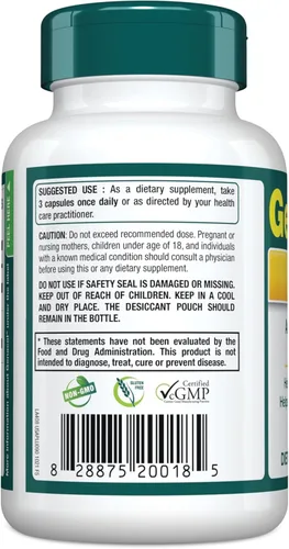 Miniatura 2 de Genacol Plus – Suplemento de Glucosamina y Colágeno para Articulaciones, Lubrica, Protege y Mantiene las Articulaciones Saludables, Alivia el Dolor