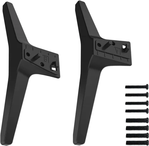 Soporte base para patas de TV LG, repuesto para soporte de TV LG de 49 pulgadas 49LJ550M 49LJ5500 49LJ5550 49LJ550M-UB 49LJ5550-UC 49LJ5500-UA