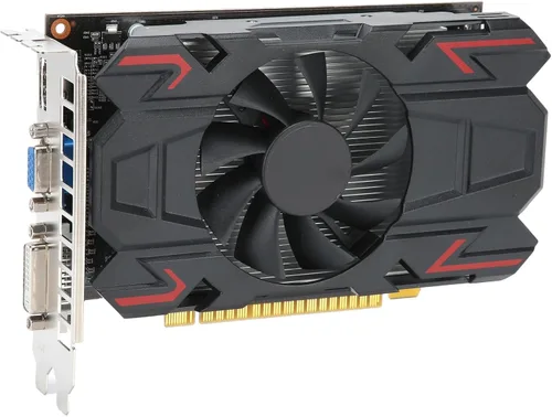 Miniatura 4 de Yoidesu ATI HD6770 - Tarjeta gráfica de 4 GB, 4 GB 128 bits DDR5 650 MHz, GPU, tarjeta gráfica de bajo ruido, tarjeta gráfica de bajo ruido