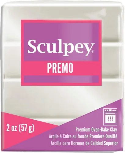 Miniatura 7 de Paquete de 10: Premo! Sculpey® Accents™ 2oz. Horno de arcilla para hornear