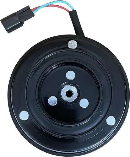 Miniatura 2 de RYC Nuevo A/C Compresor Embrague FH671-01-CL