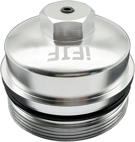 Miniatura 10 de iFJF 3C3Z-9G270-BA Tapa de Filtro de Bomba de Levantadores de Repuesto para F250 F350 F450 F550 Super Duty Powerstroke 6.0L 2003-2007 6.4L 2008-2010