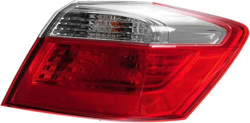 Miniatura 77 de TRQ Conjunto de luz trasera derecha del lado del pasajero compatible con Jeep Grand Cherokee 2014-2022 2022 Grand Cherokee WK CH2803112