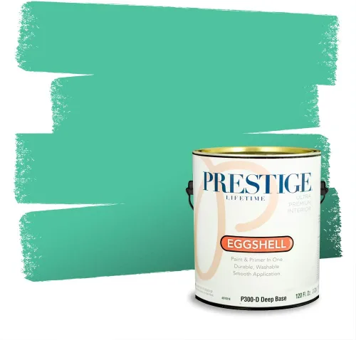 Miniatura 429 de Prestige Paints - pintura de exterior y pintura de imprimación en una, E100-T-6006-10AVP