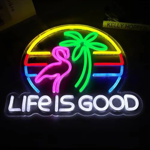 Miniatura 3 de Letreros de Neón de Cerveza para Decoración de Pared Luces de Neón para Dormitorio Letreros LED Adecuados para Cueva de Hombre Bar Pub Restaurante