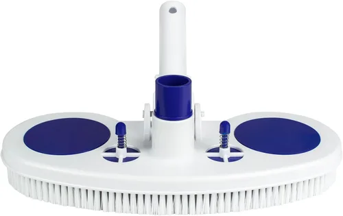 Miniatura 5 de Poolmaster Aspiradora de piscina con revestimiento de vinilo ponderado con válvula de alivio de aire