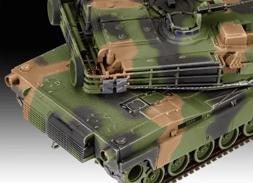 Miniatura 4 de Revell 03346 M1A2 Abrams Tank 1:72 Kit de modelo a escala