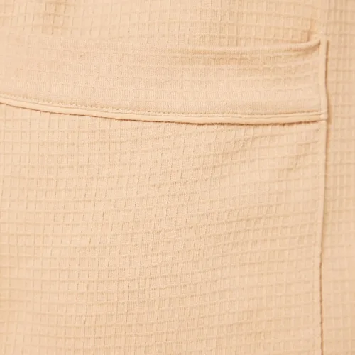 Miniatura 6 de Tienda Essentials Bata ligera de punto gofre de longitud media para mujer (disponible en tallas extragrandes)