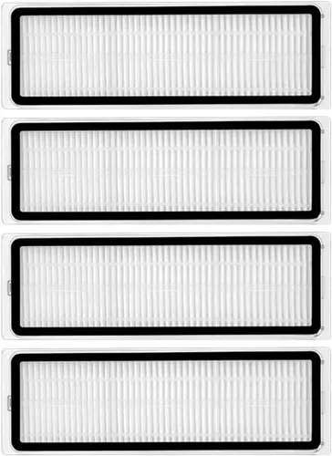 Miniatura 20 de EtliN Compatible con el trapeador de vacío Xiaomi Mi Robot 2 Ultra STYTJ05ZHM, piezas de repuesto, cepillo lateral principal, filtro Hepa, bolsa