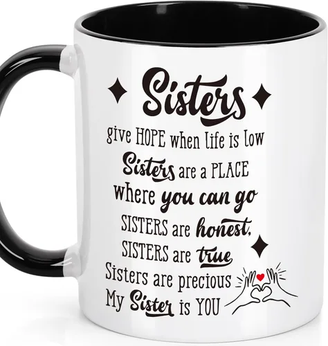 Miniatura 28 de LEJIAJINW Regalos de 80 cumpleaños para hombres y mujeres – Regalos para mujer de 80 años de edad, regalo de cumpleaños 80 para él – Taza de café