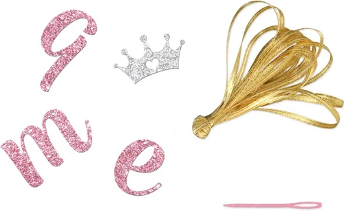 Miniatura 3 de Maicaiffe Cartel Mis Quince 15 – Decoración para fiesta de cumpleaños de 15 años para niña – Quince años – Decoración de fiesta de feliz cumpleaños