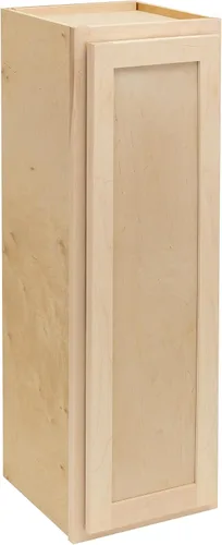 Miniatura 28 de Quicklock RTA - Armarios de cocina de pared de 42 pulgadas de alto (listos para montar), estilo coctelero, 100% madera dura, fabricados en Estados