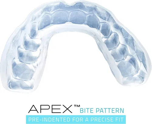 Miniatura 3 de GuardLab APEX - Protectores bucales para fútbol, baloncesto, boxeo, lucha, fútbol, karate, hockey, artes marciales mixtas y artes marciales mixtas