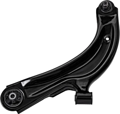 Miniatura 185 de Detroit Axle - Brazo de control delantero derecho para Nissan 350Z 03-09, Infiniti G35 03-07, brazo de control superior del lado del pasajero