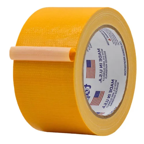 Miniatura 12 de MAT - Cinta adhesiva roja de grado industrial, 2.5 pulgadas x 60 pies, impermeable, resistente a los rayos UV para manualidades, mejoras del hogar