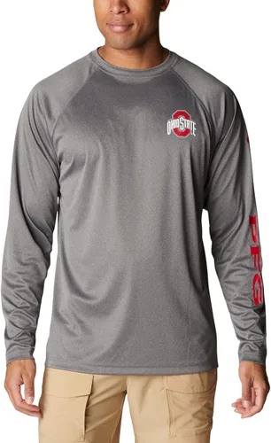 Miniatura 28 de Columbia Camisa PFG Terminal Tackle de manga larga, para hombre