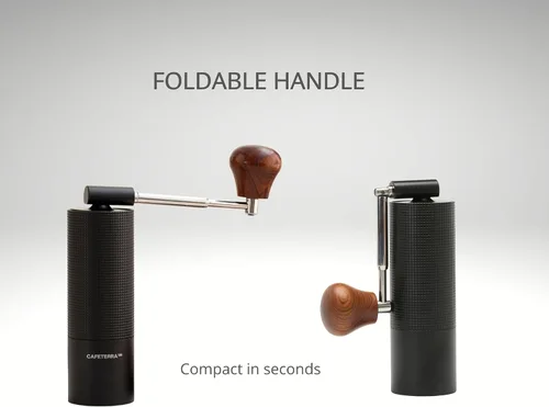 Miniatura 4 de Hogar & cocina > Cocina y comedor > Café, té y espresso > Molinillos de café > Molinillos manuales