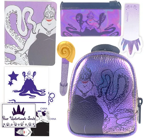 Miniatura 25 de Real Littles - Bolsas miniatura de Disney de diferentes diseños para coleccionar, llenas de 6 sorpresas!, S3 - Disney