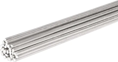 Miniatura 6 de uxcell Varillas de soldadura de aluminio, alambre de soldadura de aluminio, herramienta de reparación multiusos de 1/16 x 12.99 pulgadas, 30 piezas