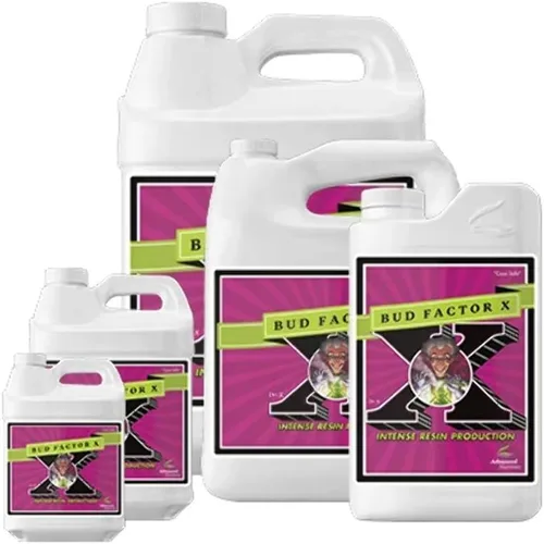 Miniatura 2 de Fertilizante Bud Factor x de Advanced Nutrients, 1L