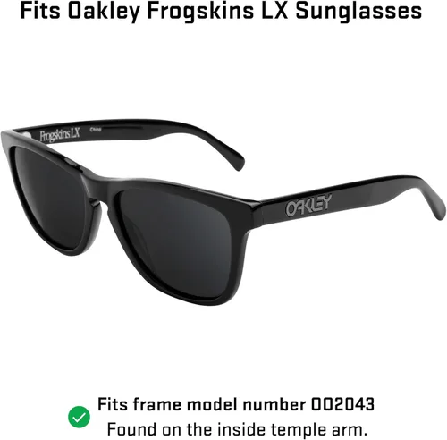 Miniatura 2 de Revant Lentes de repuesto para Oakley Frogskins LX