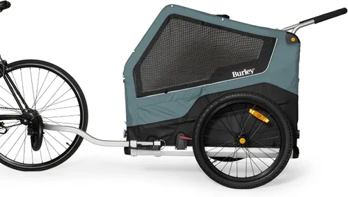 Miniatura 9 de Burley Bark Ranger™ - Remolque de bicicleta para mascotas