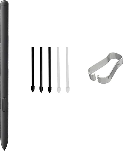 Miniatura 7 de LiXiongBao 5 puntas de bolígrafo Tab S6 Lite S para Samsung Galaxy Tab S6 Lite, puntas de lápiz capacitivo, Galaxy Tab S6 Lite, piezas de repuesto