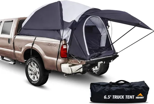 Miniatura 11 de Offroading - Tienda de campaña para caja de camioneta, longitud de 6.5 pies de caja