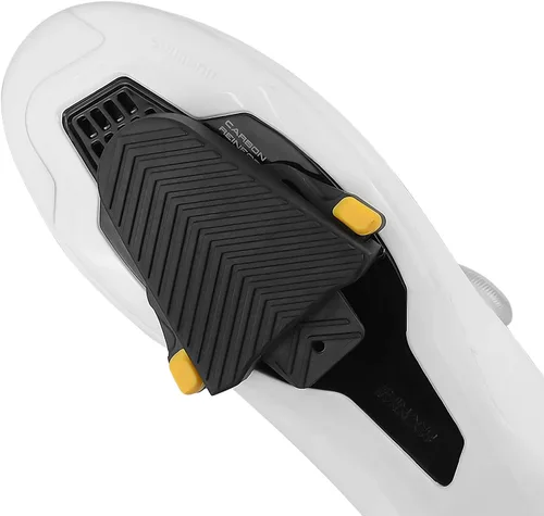Miniatura 4 de Thinvik Juego de fundas de goma para tacos de bicicleta, tacos de bicicleta con fundas para tacos Shimano SPD-SL