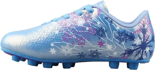 Vizari Kids Frost 3 FG Outdoor Firm Ground - Zapatos de fútbol para niños y niñas