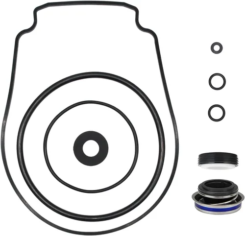 Miniatura 8 de PS-200 Kit de reparación de reconstrucción apto para bomba de piscina Pentair Challenger Go-Kit 5, sello de eje y junta tórica reemplazar piezas