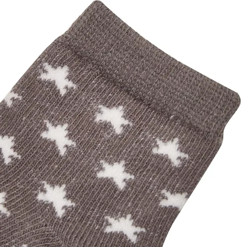 Miniatura 3 de Touched by Nature - Calcetines de algodón orgánico para bebé unisex