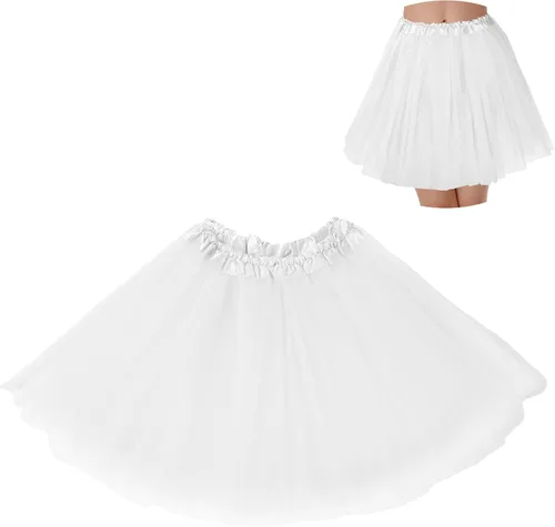 Tutús para mujeres adultas, faldas de tul tutú para mujeres, disfraces para mujeres, 3 capas, faldas tutú para niñas, adolescentes, Halloween, correr
