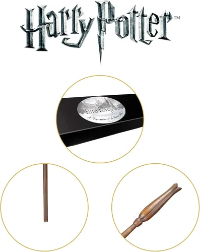 Miniatura 5 de La Varita de luna lovegood