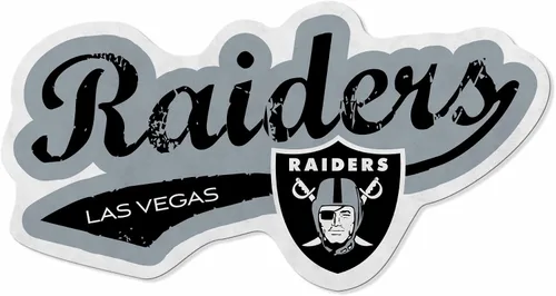 Miniatura 28 de Rico Industries Banderín de Fútbol Americano NFL Cortado en Forma Desgastada - Decoración para el Hogar y la Sala de Estar - Fieltro Suave Fácil